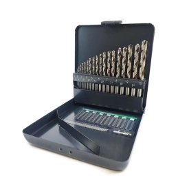 Sada vrtáků do železa Sprint Master-19 dílná, ALPEN